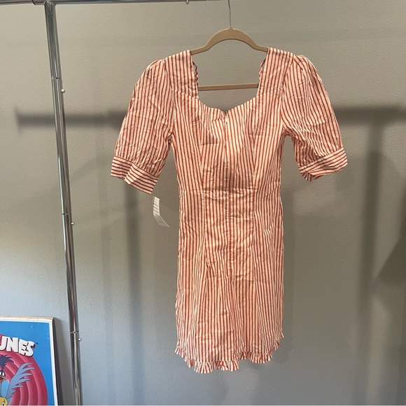 For love & lemons  Women's Striped Dress - Picture 8 of 8